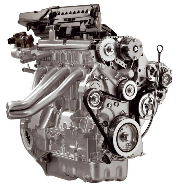 2000 Des Benz Vaneo Car Engine